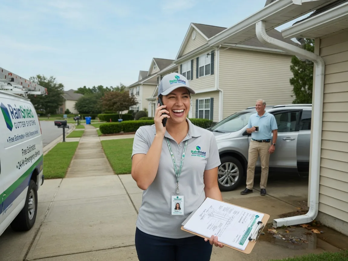 Gutter Installation Rio Rancho, NM FAQs